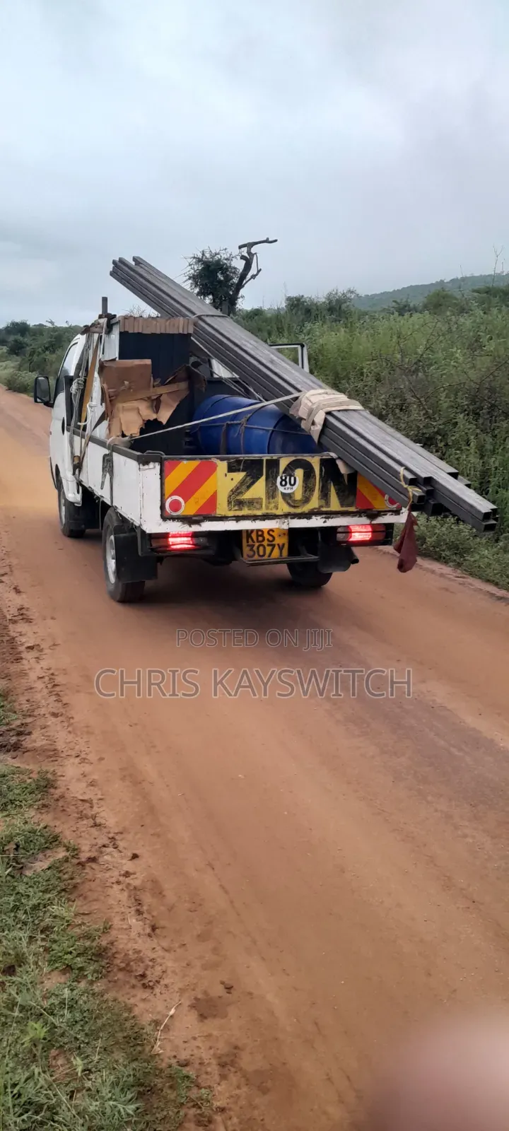 Reliable Transport Services in Utawala