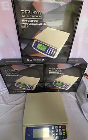 Dt 580 Scale