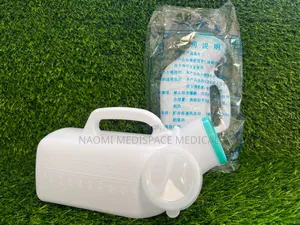 Plastic Male Urinal