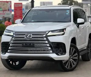 Lexus LX 600 2023