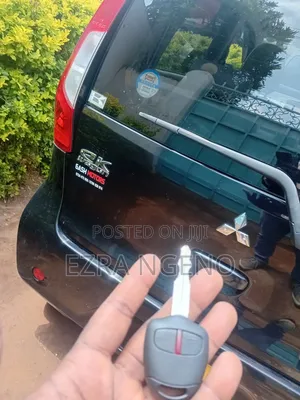Suzuki Ek Wagon Lost Key Programming