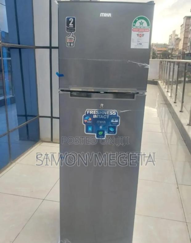 With 24months Warranty Mika 168l Fridge