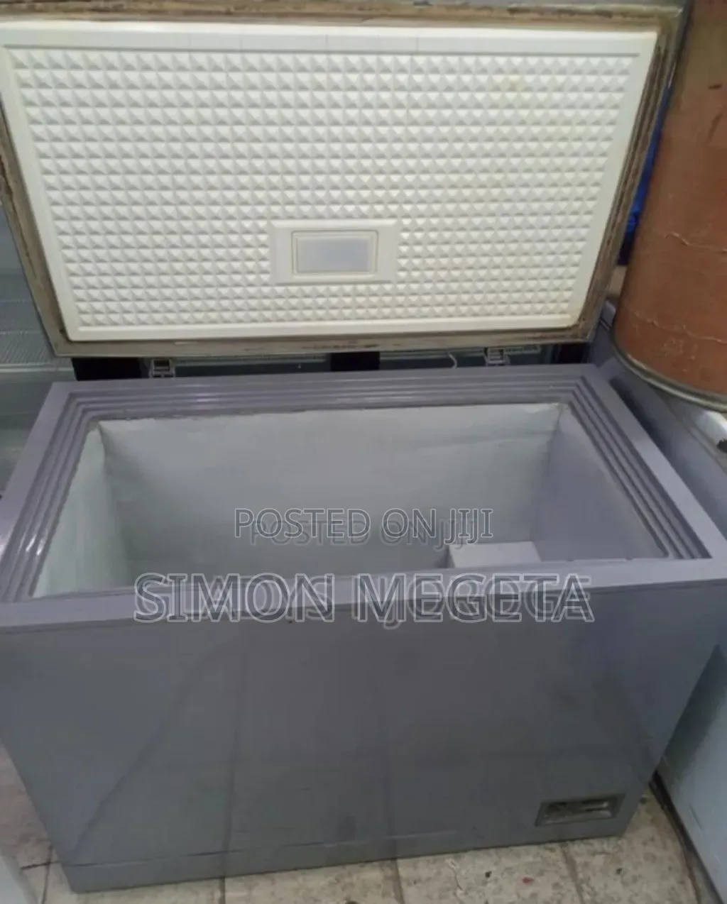 Modern Electric 400l Premier Freezer