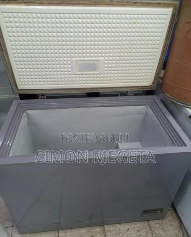Modern Electric 400l Premier Freezer