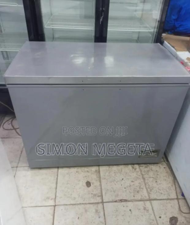 Free Delivery 400l Premier Freezer