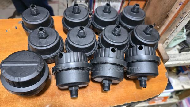 Air Cleaner for Silent Compressor Plastic - main view