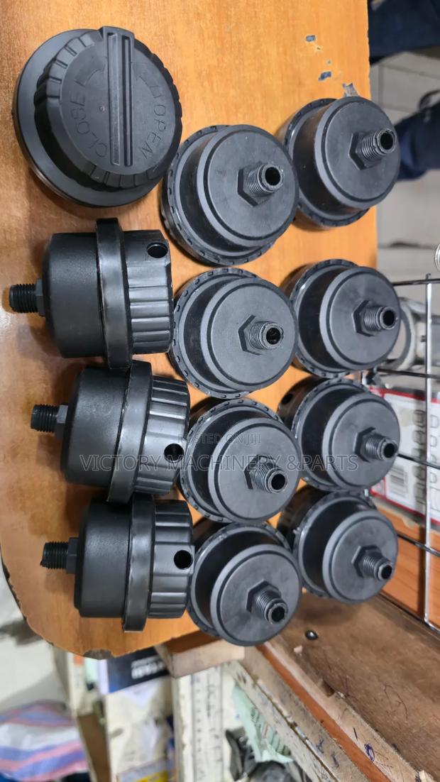 Air Cleaner for Silent Compressor Plastic - thumbnail 2
