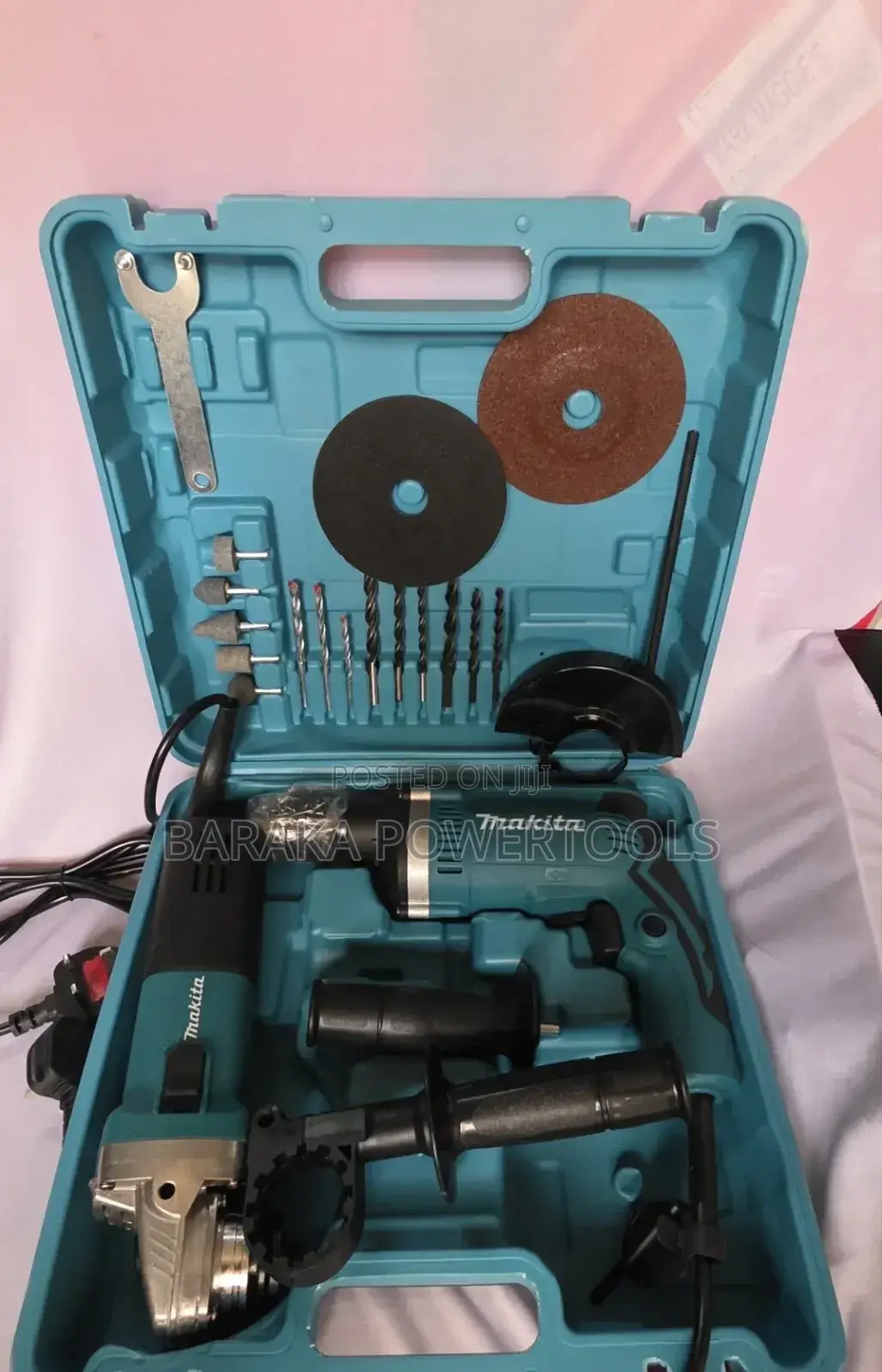 Drilling Combo