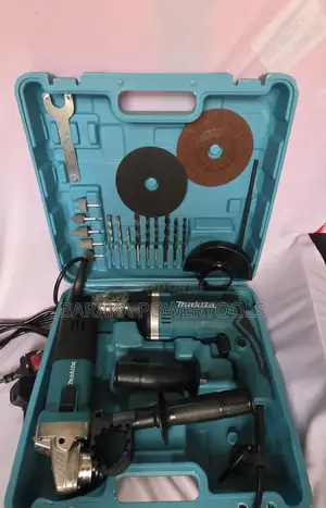 Drilling Combo