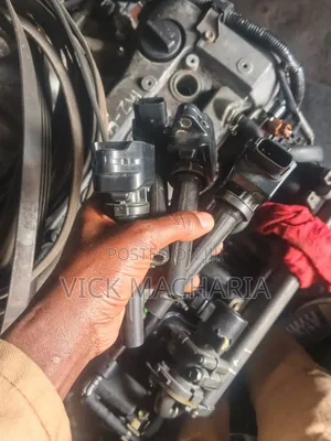 Demio Skyactive Ignition Coils/Original Japan