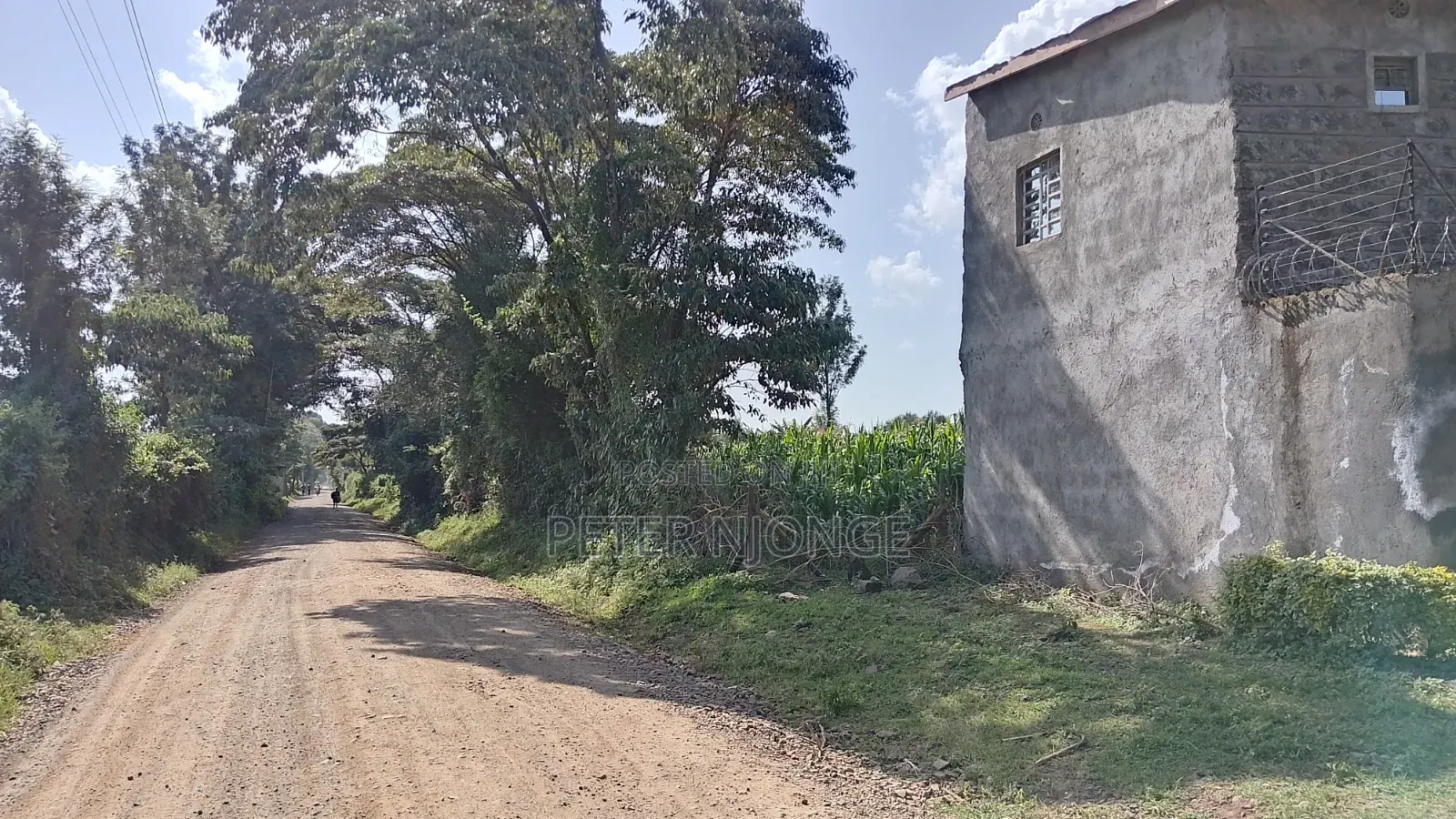 1 Acre Land at Nakuru Wanyororo a at 6m