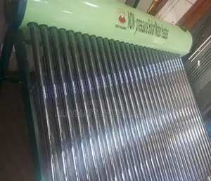 Solar Water Heater