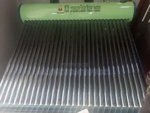 Non Pressurized Solar Water Heater