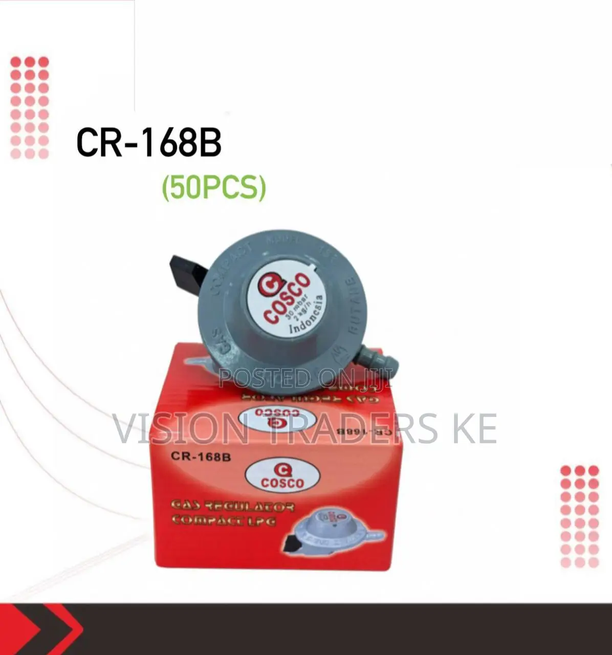 13kgs Regulator