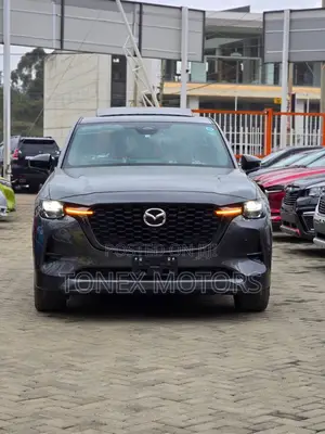 Mazda CX-60 3.3 Diesel AWD 2022 Gray