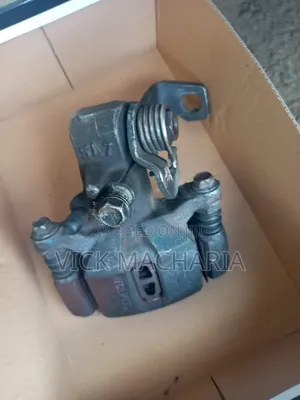 Honda Fit Rs Brake Calippers