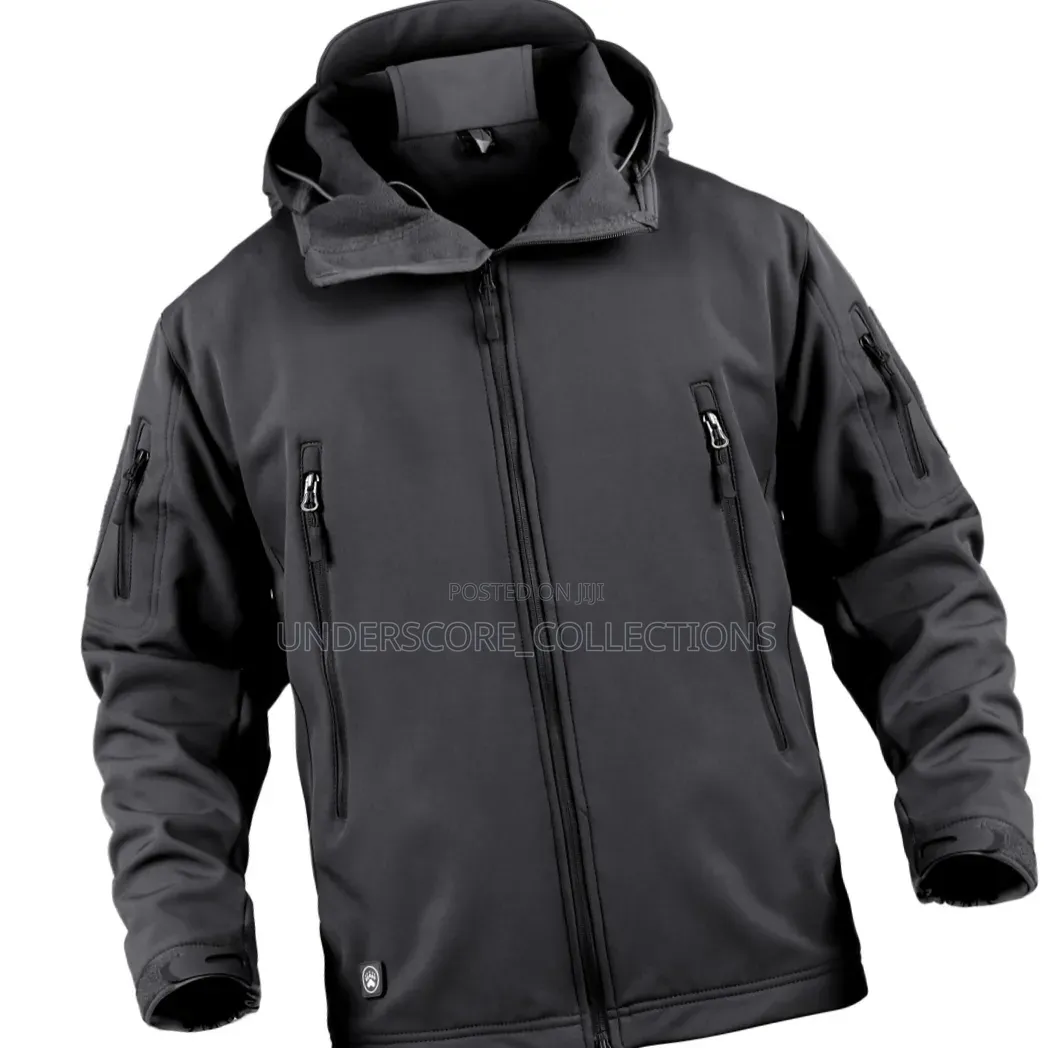 Tactical Jackets