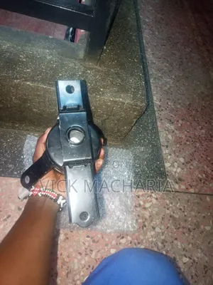 Toyota Fielder 2017 Engine Mounts