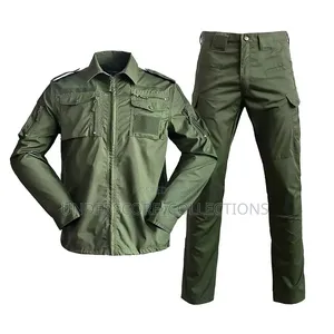 Tactical Uniform, Army Airsoft Training Combat Jacket