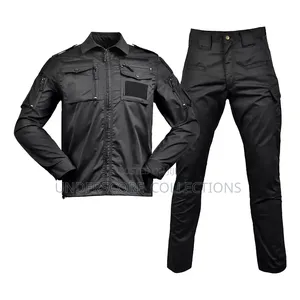 Tactical Uniform, Army Airsoft Training Combat Jacket