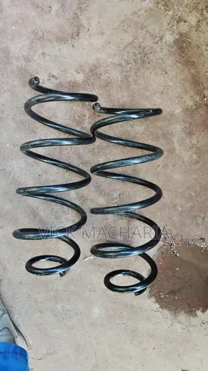 Mazda Axela 2019 Rear Coil Springs