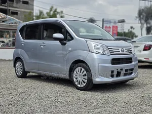 Daihatsu Move 2019 Silver