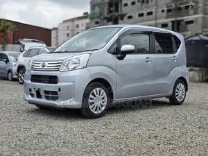 Daihatsu Move 2019 Silver