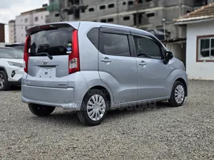 Daihatsu Move 2019 Silver