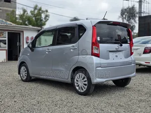 Daihatsu Move 2019 Silver
