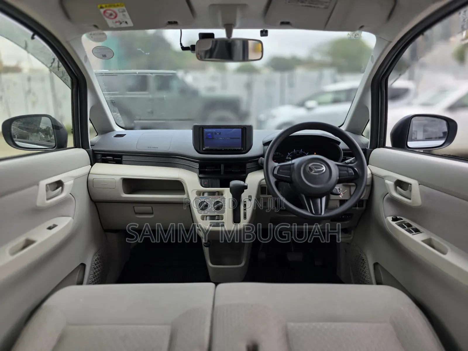 Daihatsu Move 2019 Silver