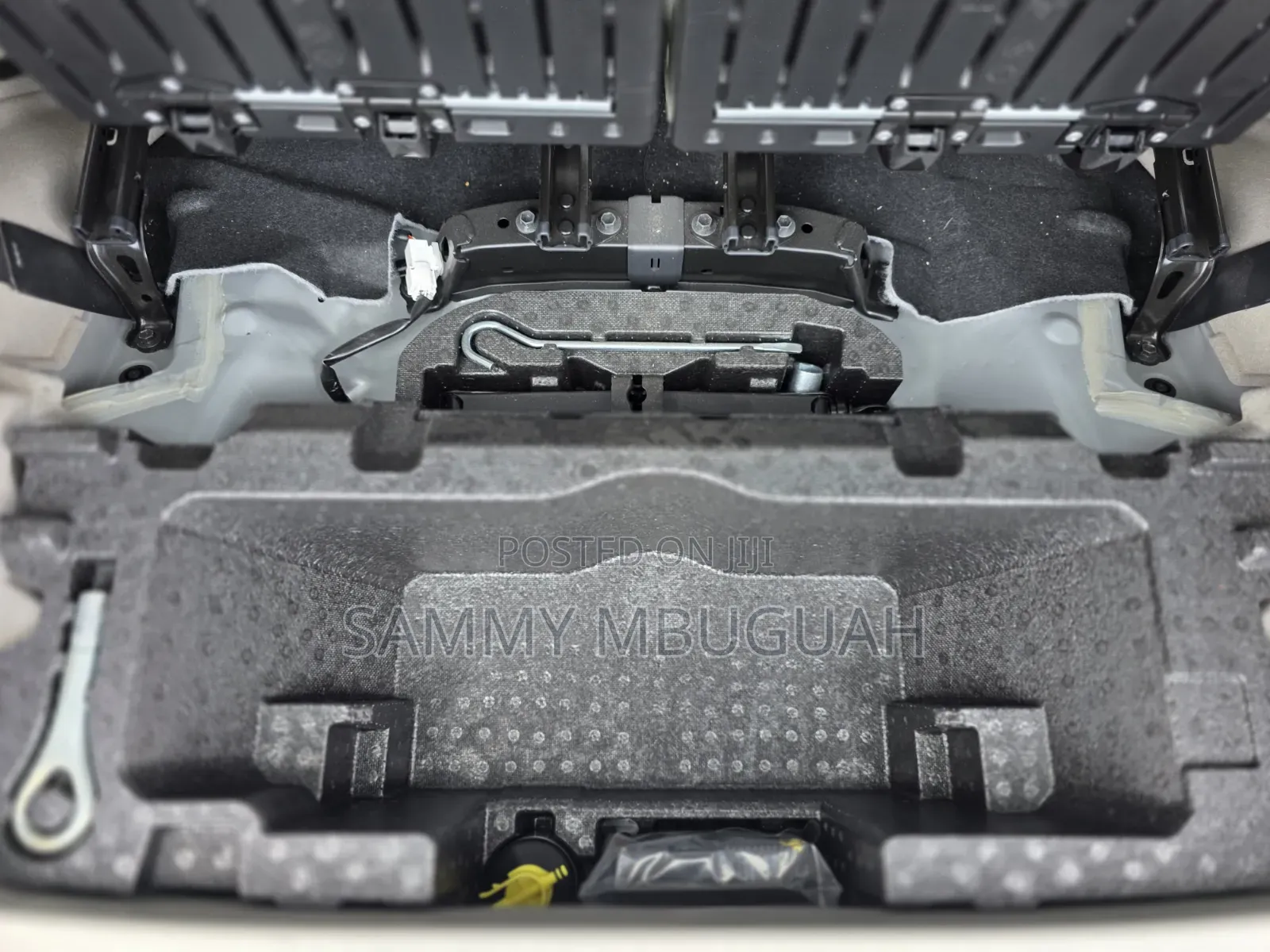Daihatsu Move 2019 Silver