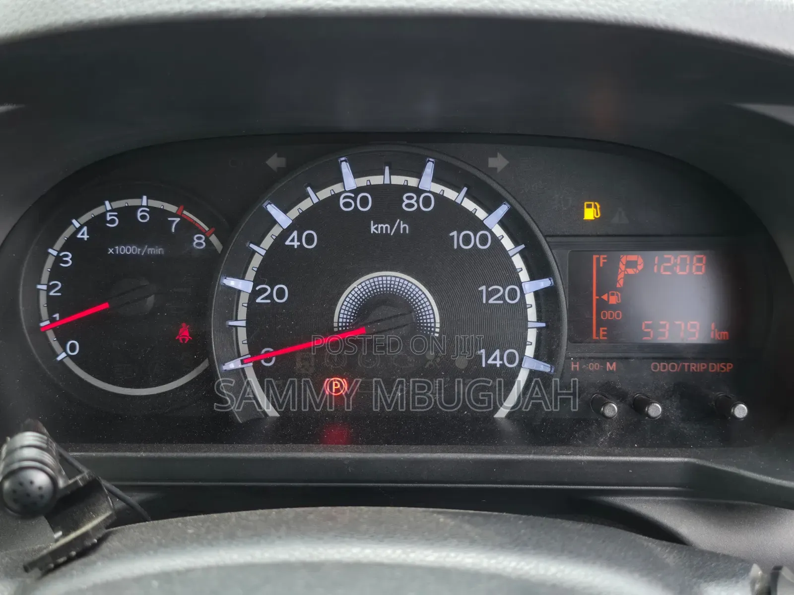 Daihatsu Move 2019 Silver