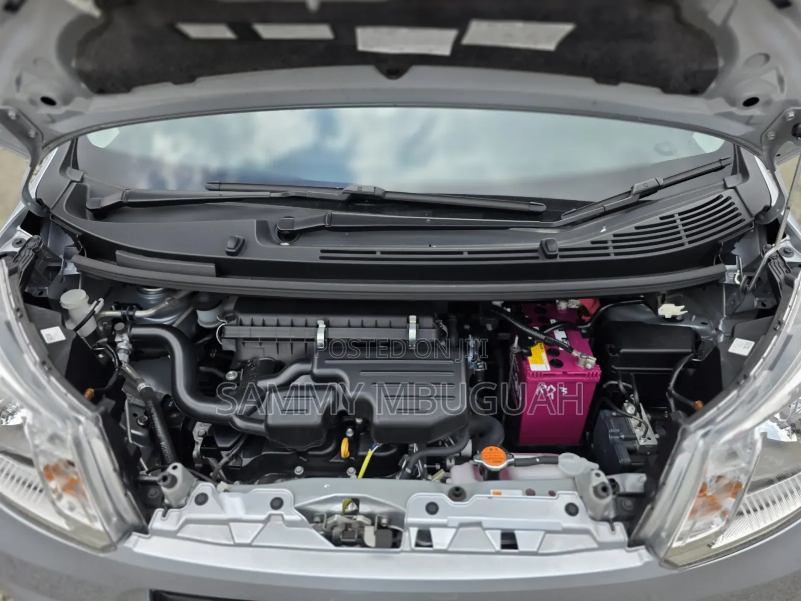 Daihatsu Move 2019 Silver