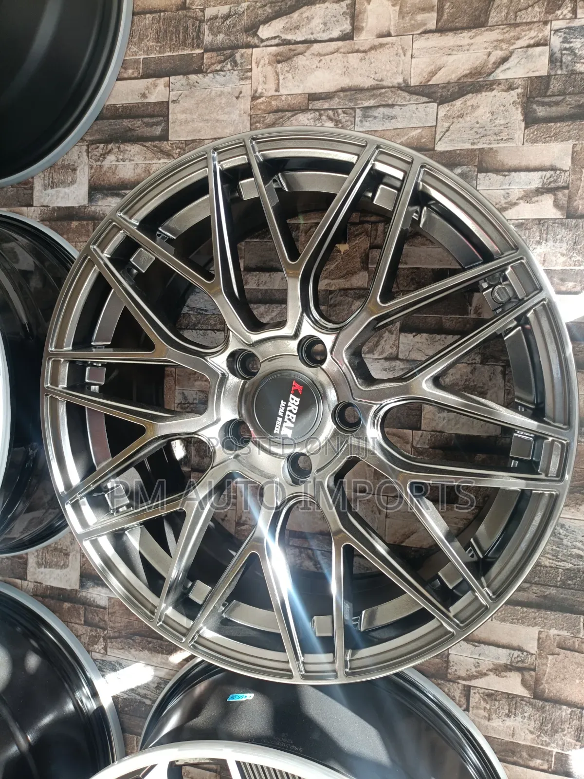Vw Golf Rims Size 18