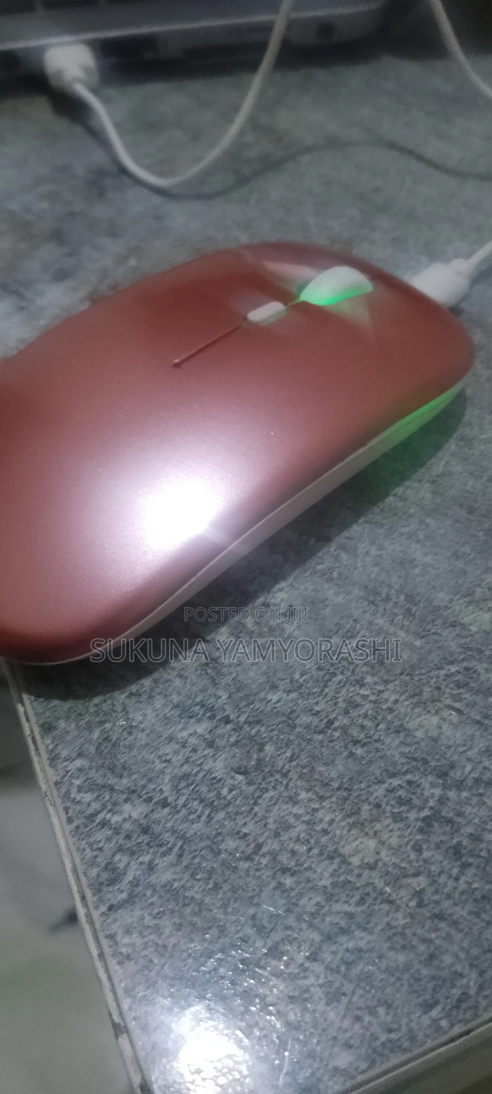 Wireless Mouse