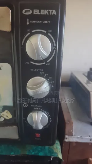 Table Top Oven