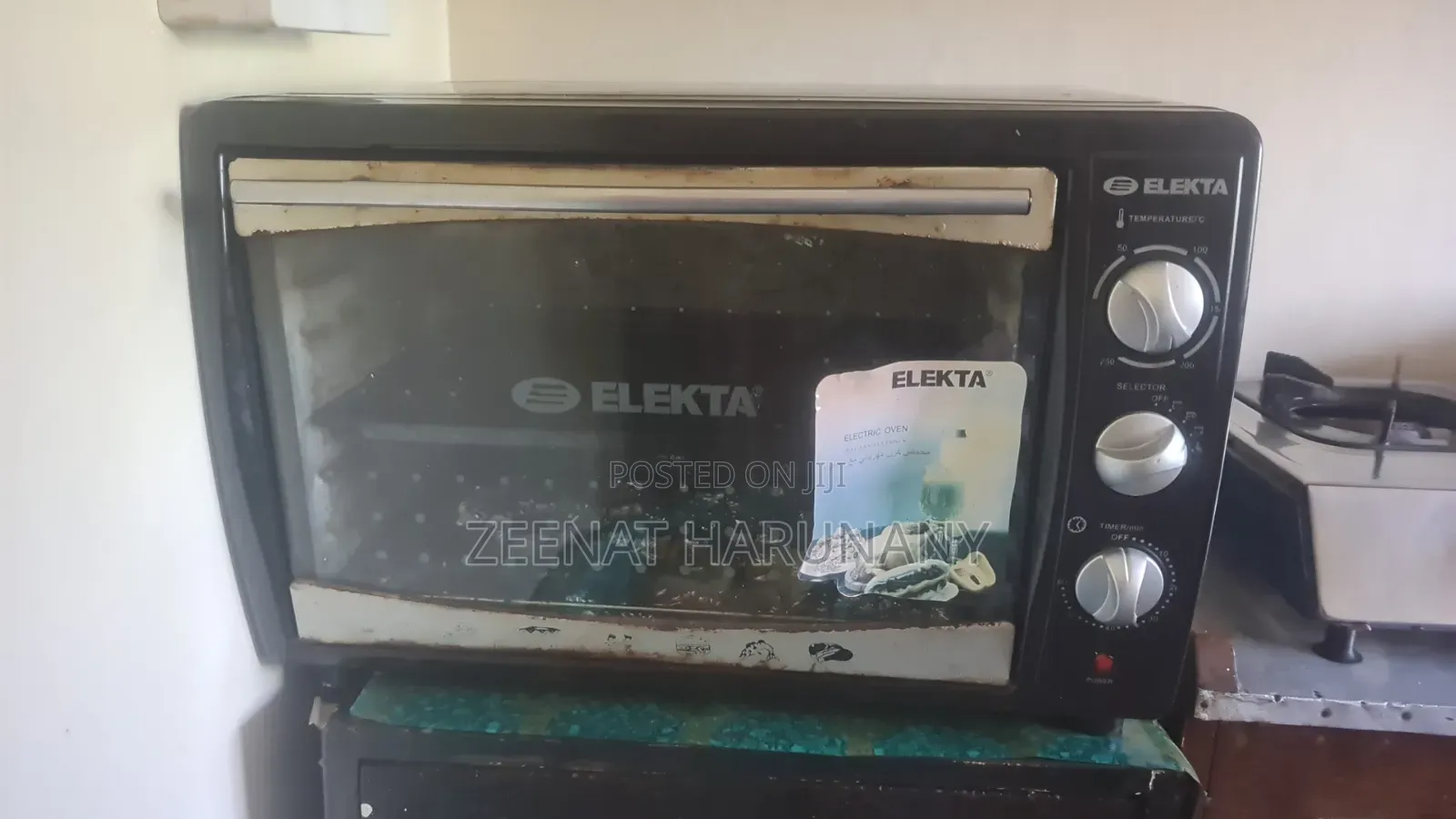 Table Top Oven