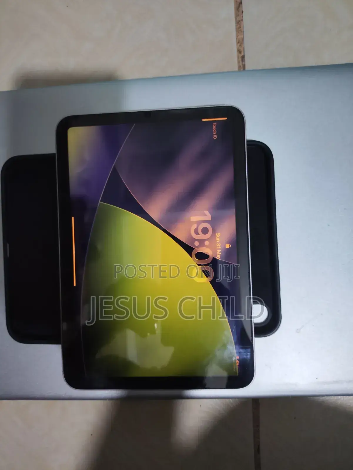 Apple iPad mini 6 256 GB Pink
