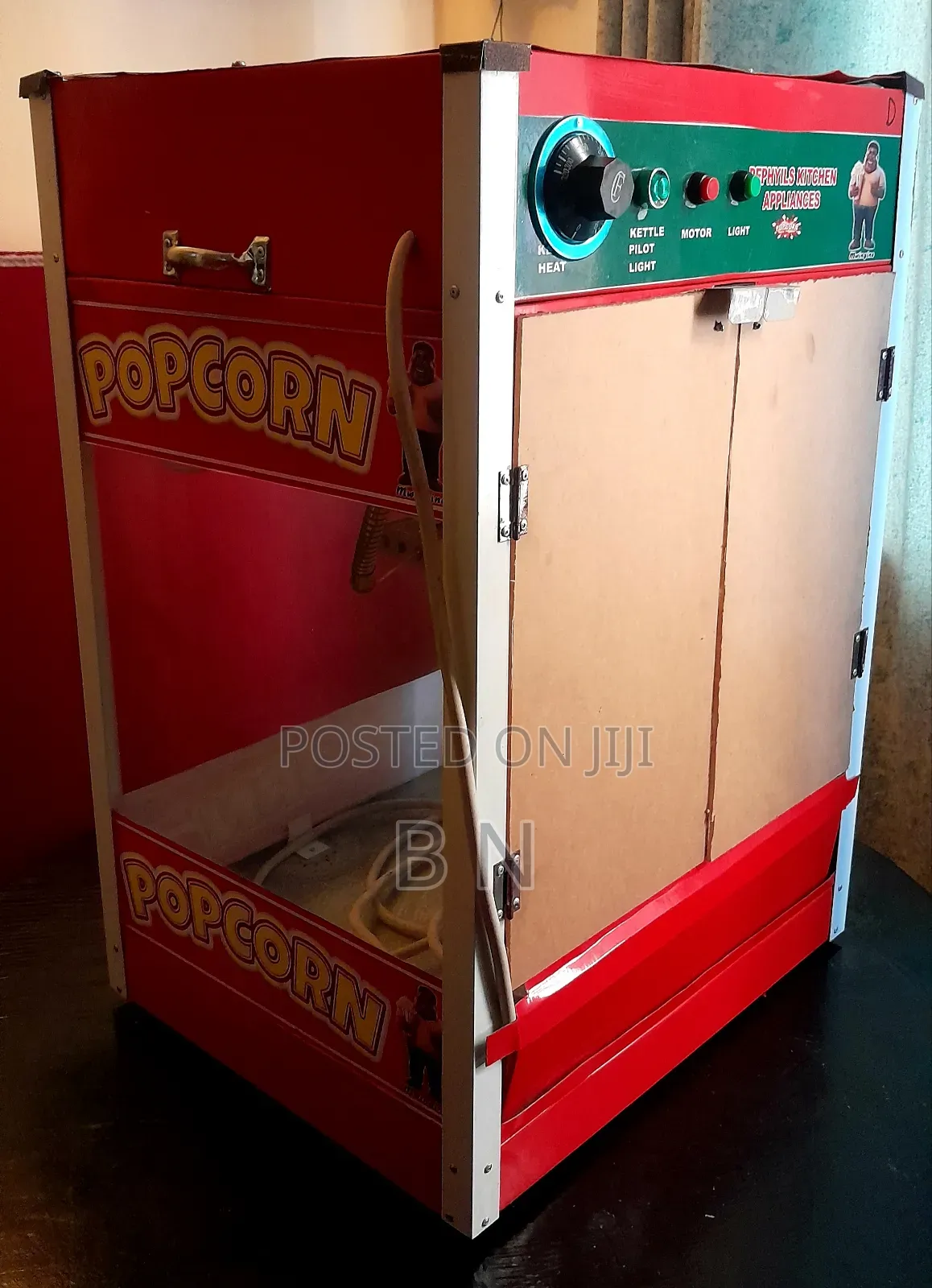 Popcorn Machine Maker