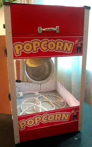 Popcorn Machine Maker