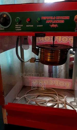 Popcorn Machine Maker