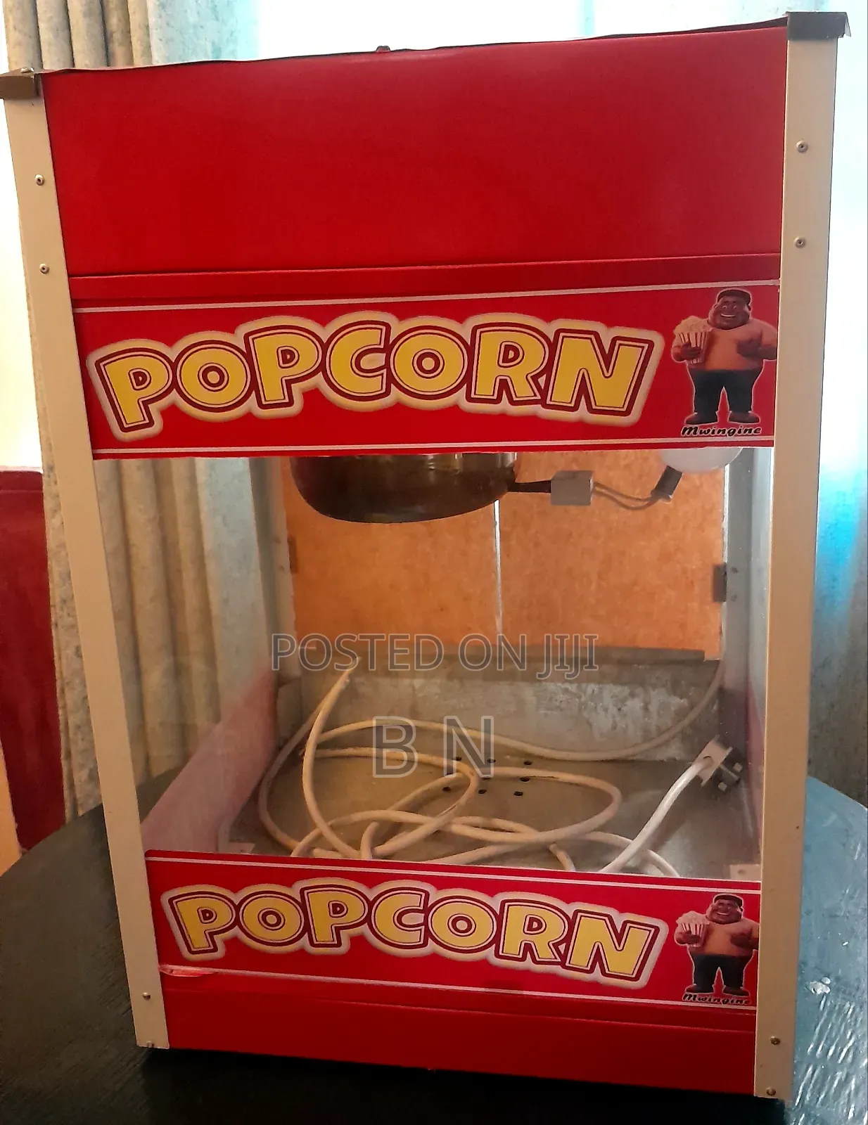 Popcorn Machine Maker