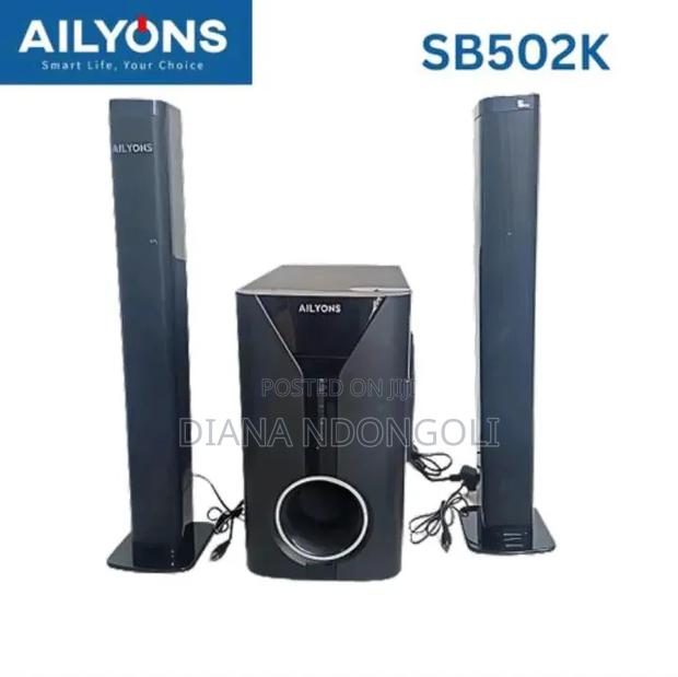 *Ailyons Soundbar Sb502k - main view