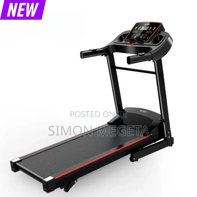Newly Portable Treadmill Machine