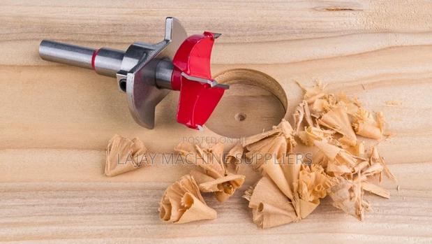 Forstner Drill Bits (Woodworking Precision Tools) - thumbnail 2