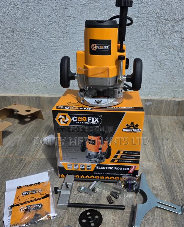 High Power Wood Router 2200watts
