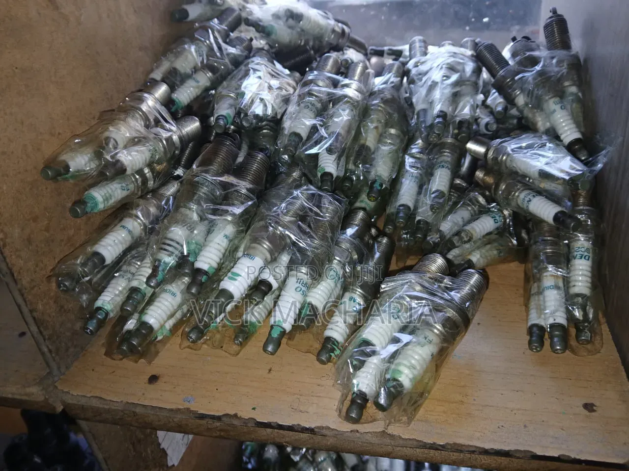 Mazda Demio Spark Plugs