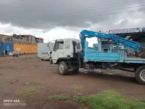 Flatbed Towing Services - Accessible