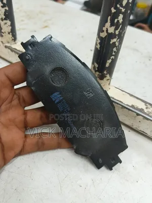 Mk Brake Pads Toyota Fielder