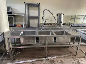 Stainless Sinks